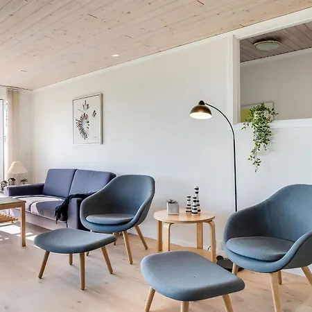 Nyaraló Soini - 50m From The Sea By Interhome Ebeltoft