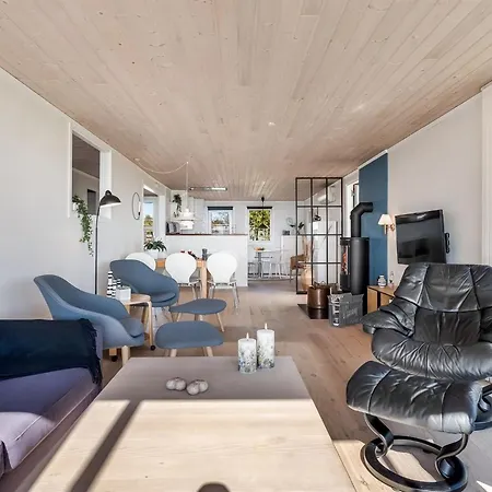 Soini - 50m From The Sea By Interhome Ferienhaus Ebeltoft