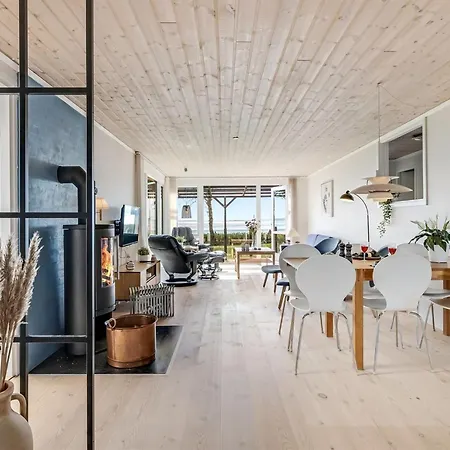 Ferienhaus Soini - 50m From The Sea By Interhome Ebeltoft