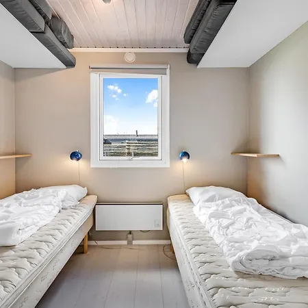 Soini - 50m From The Sea By Interhome Ebeltoft