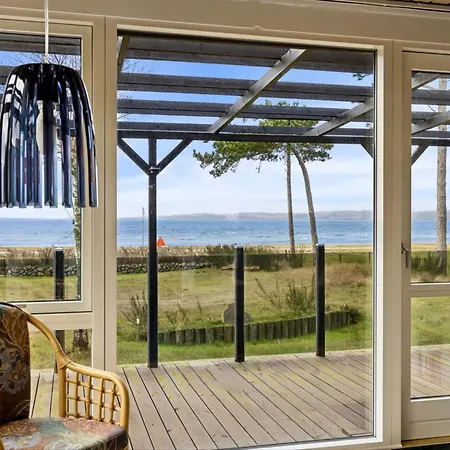 Soini - 50m From The Sea By Interhome * Ebeltoft